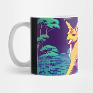 Kangaroo Mug